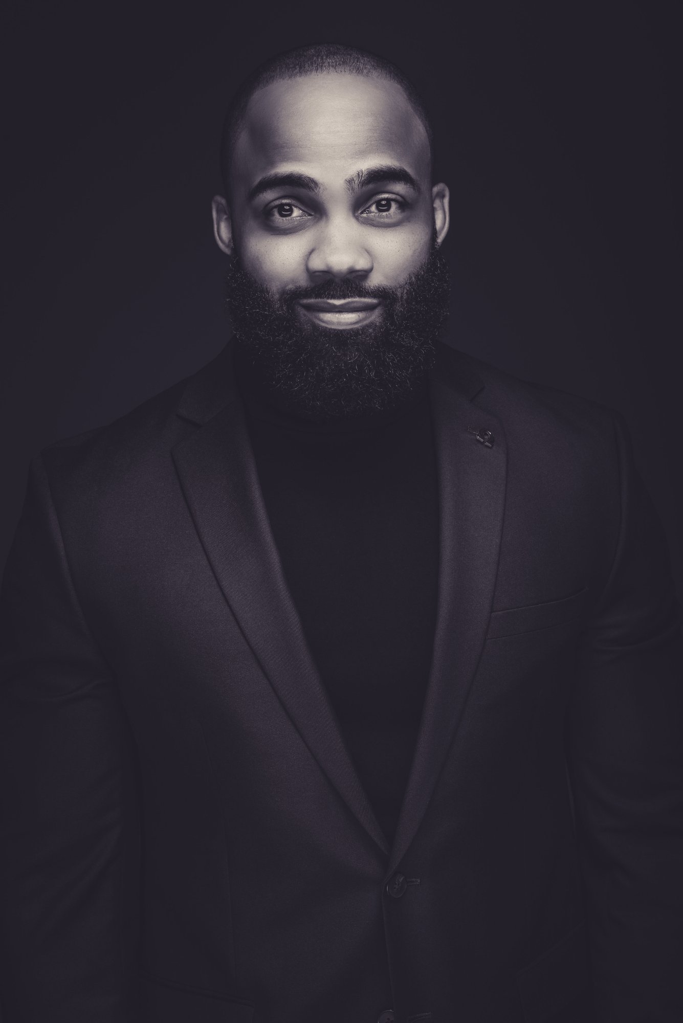 Myke Cooper, Licensed Clinical Social Worker
