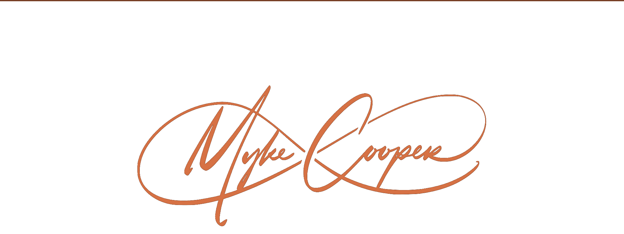 Myke Cooper, LCSW