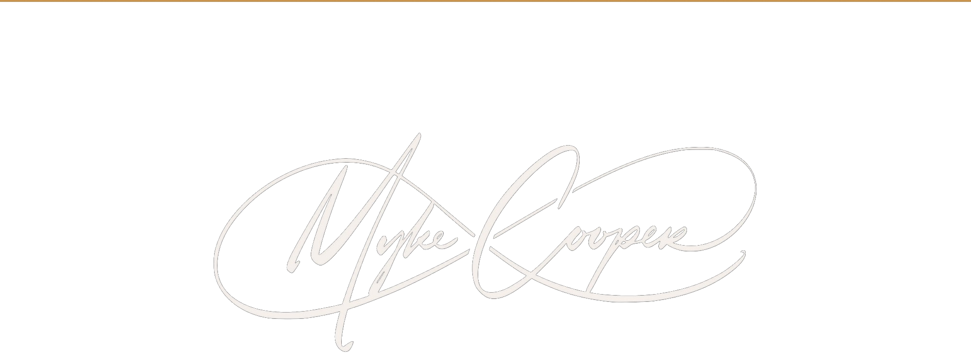 Myke Cooper LCSW